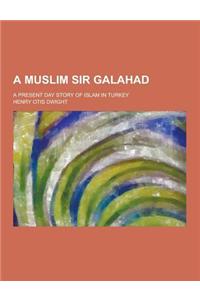 A Muslim Sir Galahad; A Present Day Story of Islam in Turkey