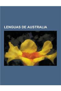 Lenguas de Australia: Idioma Ingles, Lenguas Aborigenes Australianas, Ingles Medio, Ingles Britanico, Fonologia del Ingles, Ingles En Irland
