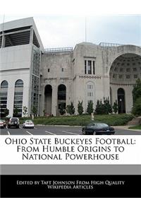 Ohio State Buckeyes Football
