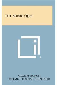 The Music Quiz