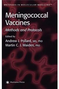 Meningococcal Vaccines. Methods in Molecular Medicine, Volume 66.