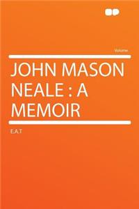 John Mason Neale