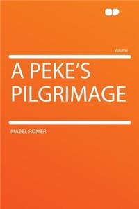 A Peke's Pilgrimage