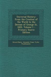 Universal History