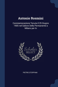 Antonio Rosmini