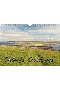 Orkney's Coastlines 2017