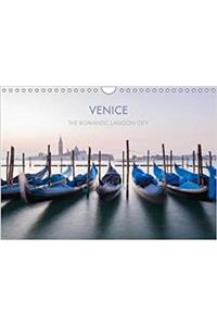 Venice the Romantic Lagoon City 2018