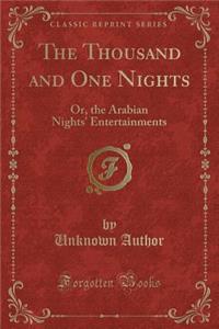 The Thousand and One Nights