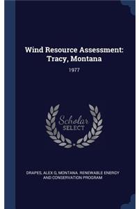 Wind Resource Assessment