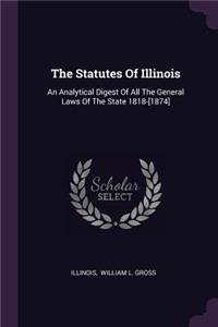 Statutes Of Illinois