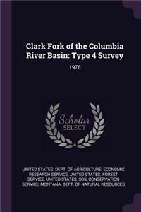 Clark Fork of the Columbia River Basin