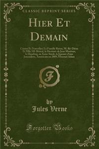 Hier Et Demain