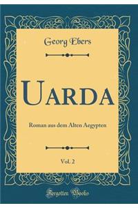 Uarda, Vol. 2
