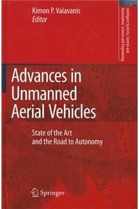 Advances in Unmanned Aerial Vehicles