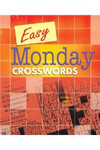 EASY MONDAY CROSSWORDS