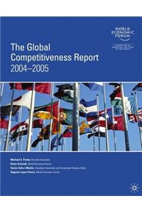 Global Competitiveness Report 2004-2005