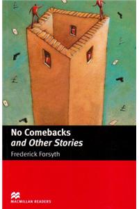 No Comebacks and Other Stories