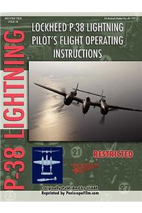 Lockheed P-38 Lightning Pilot's Flight Manual