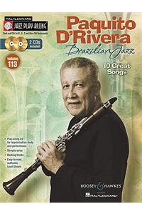 Paquito d'Rivera - Brazilian Jazz