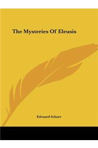 Mysteries Of Eleusis