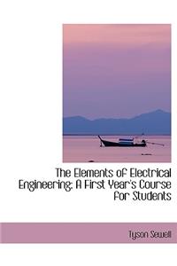 The Elements of Electrical Engineering