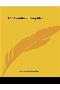 The Buddha - Pamphlet
