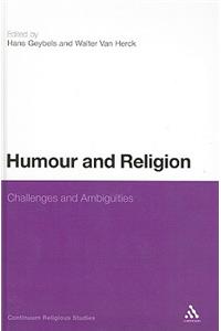 Humour and Religion