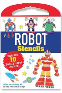Robot Stencils