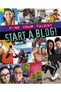 Start a Blog!