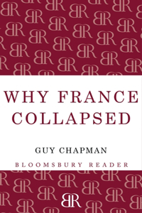 Why France Collapsed