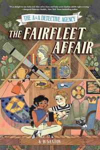 A&a Detective Agency: The Fairfleet Affair