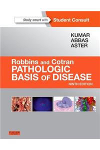 Robbins and Cotran Pathologic Basis of Disease with Access Code