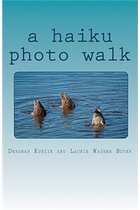 A Haiku Photo Walk