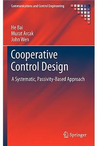 Cooperative Control Design