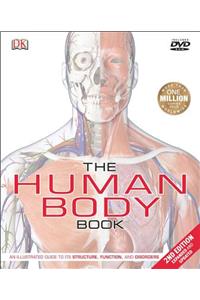 The Human Body Book (Second Edition)