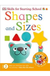 Skills for Starting School Shapes and Sizes