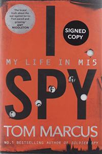 I SPY SIGNED EDITION