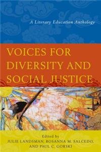 Voices for Diversity and Social Justice
