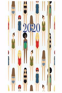 Girlies 2020 Hidden Wiro Planner