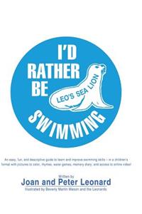 I'd Rather Be Swimming!