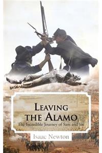 Leaving the Alamo