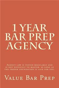 1 Year Bar Prep