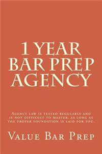 1 Year Bar Prep