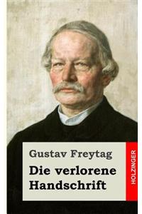 Die verlorene Handschrift