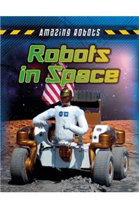 Robots in Space