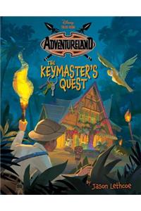 Tales from Adventureland The Keymaster's Quest