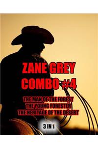 Zane Grey Combo #4