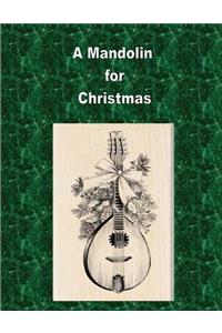 A Mandolin For Christmas
