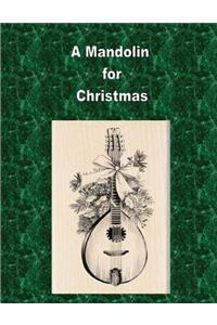 Mandolin For Christmas