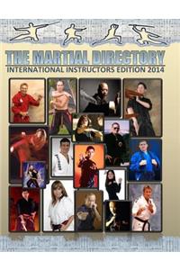 Martial Directory 2014 B/W: International Martial Arts Guide